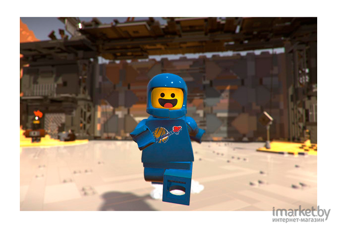 Игра для приставки Nintendo LEGO Movie 2 Videogame [1CSC20003849]