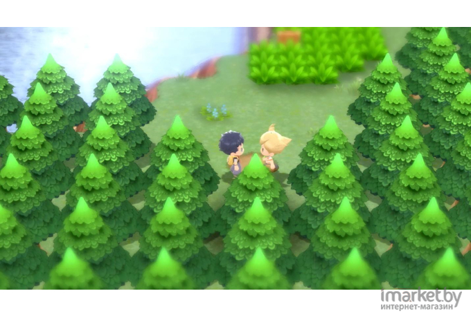 Игра для приставки Nintendo Pokemon Shining Pearl [45496428150]