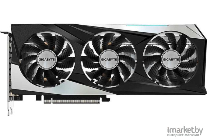 Видеокарта GigaByte GeForce RTX 3060 Gaming OC 12GB GDDR6 (rev. 2.0)