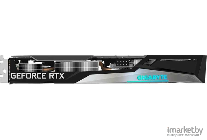 Видеокарта GigaByte GeForce RTX 3060 Gaming OC 12GB GDDR6 (rev. 2.0)