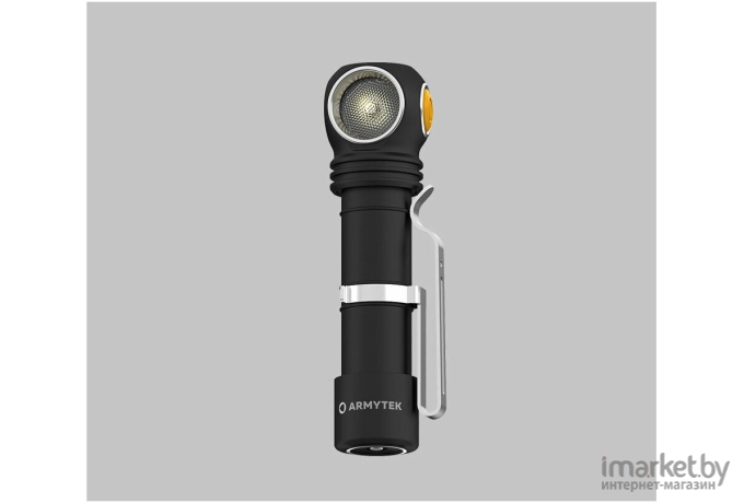 Фонарь Armytek Wizard C2 Pro Max Magnet USB теплый