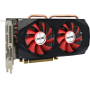 Видеокарта AFOX Radeon RX 580 8GB GDDR5 [AFRX580-8192D5H3-V2]