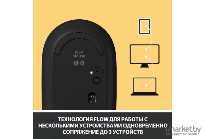 Мышь Logitech 910-006546