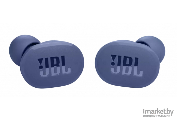 Наушники JBL JBLT130NCTWSBLU Blue