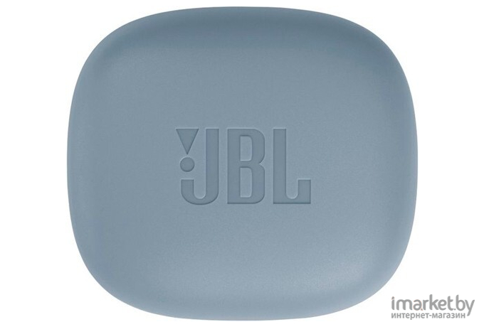 Наушники JBL JBLW300TWSBLU синий