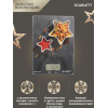 Кухонные весы Scarlett Gold Stars SC-KS57P08