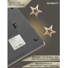 Кухонные весы Scarlett Gold Stars SC-KS57P08