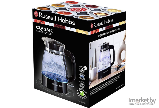 Электрочайник Russell Hobbs 26080-70