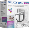 Миксер Galaxy Line GL 2231 белый