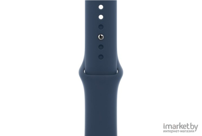 Умные часы Apple Apple Watch Series 7 GPS Blue [MKN13]