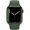 Умные часы Apple Apple Watch Series 7 GPS Green [MKN03]