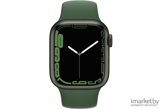 Умные часы Apple Apple Watch Series 7 GPS Green [MKN03]