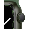 Умные часы Apple Apple Watch Series 7 GPS Green [MKN03]