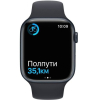 Умные часы Apple Apple Watch Series 7 GPS Midnight [MKMX3]