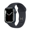 Умные часы Apple Apple Watch Series 7 GPS Midnight [MKMX3]