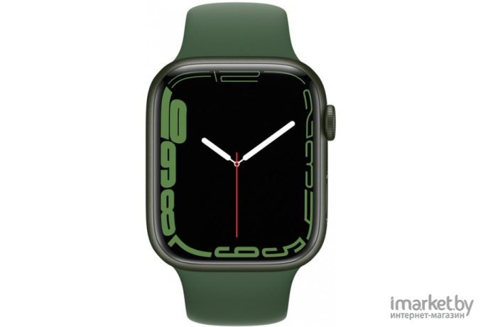 Умные часы Apple Apple Watch Series 7 GPS Green [MKN73]