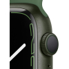 Умные часы Apple Apple Watch Series 7 GPS Green [MKN73]