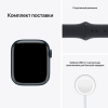 Умные часы Apple Apple Watch Series 7 GPS Green [MKN73]