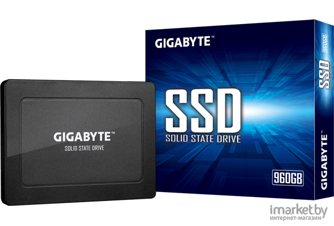 SSD диск Gigabyte 960GB [GP-GSTFS31960GNTD-V]