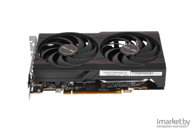 Видеокарта Sapphire RX 6600 8GB GDDR6 [11310-01-20G]