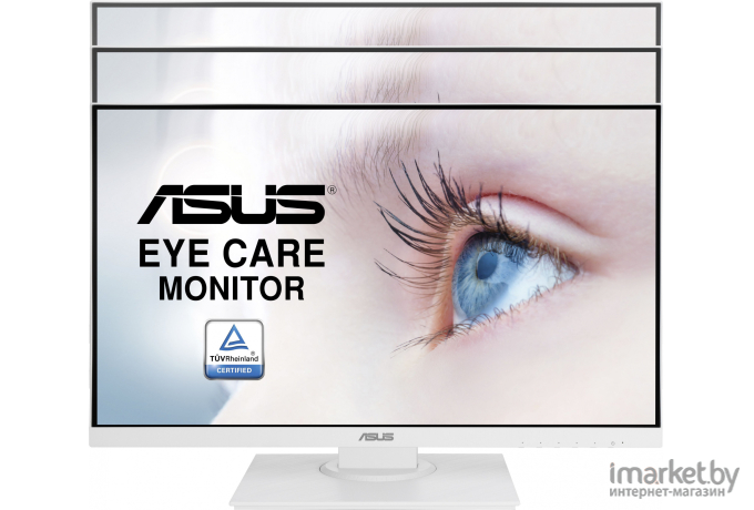 Монитор ASUS VA24DQLB-W