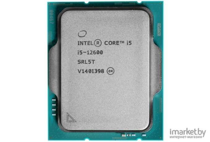 Процессор Intel Core  I5-12600 BOX