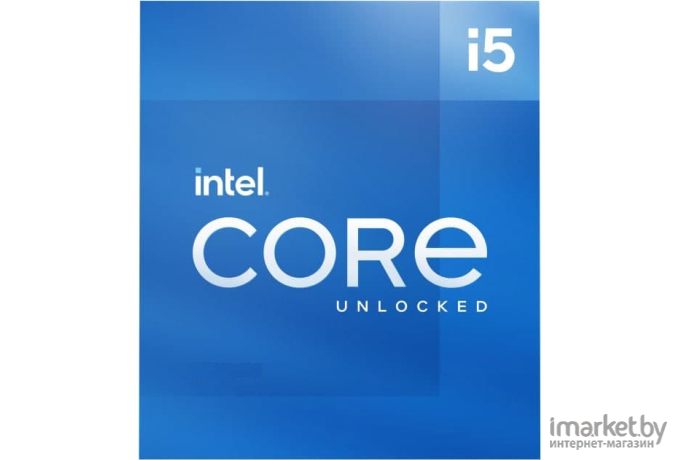 Процессор Intel Core  I5-12600 BOX