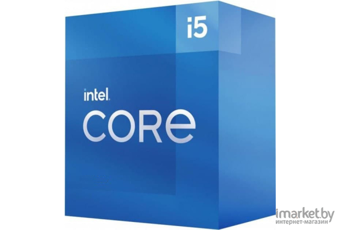 Процессор Intel Core  I5-12600 BOX