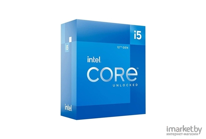 Процессор Intel Core  I5-12600 BOX