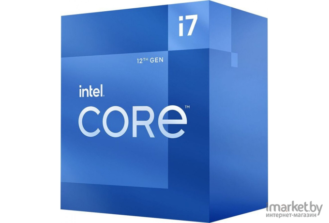 Процессор Intel Core I7-12700 BOX