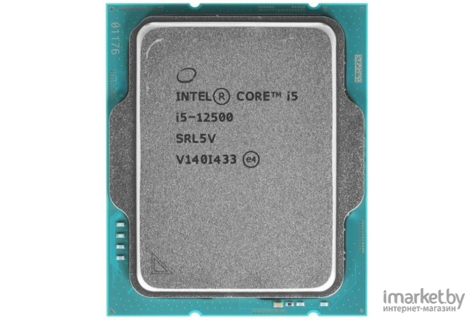 Процессор Intel Core I5-12500 OEM