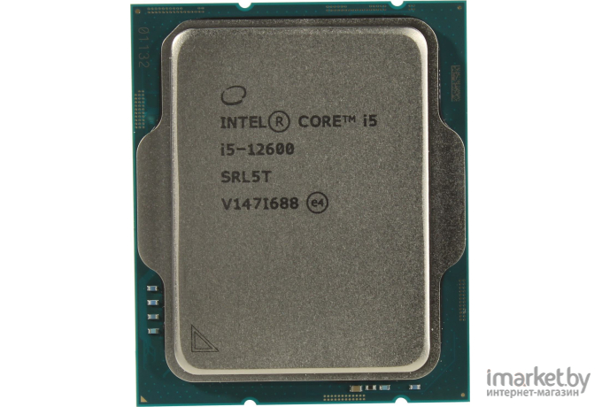 Процессор Intel Core I5-12600 OEM