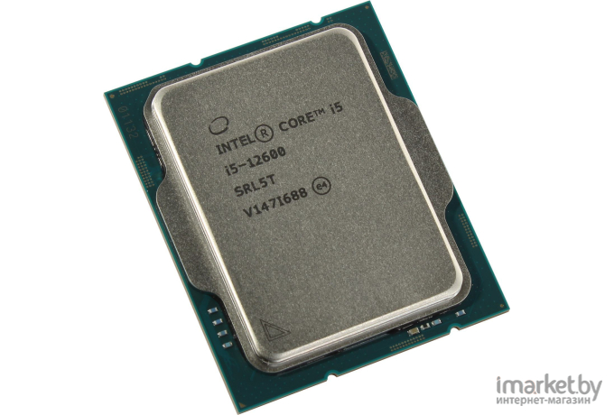 Процессор Intel Core I5-12600 OEM