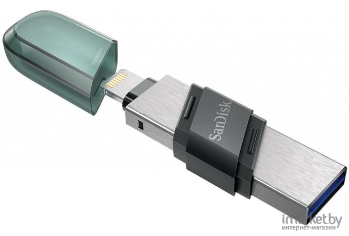 Usb flash SanDisk 64GB [SDIX90N-064G-GN6NN]