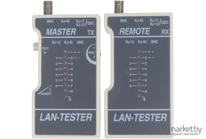 Мультиметр Lanmaster TST-200 без батареек [TWT-TST-200]
