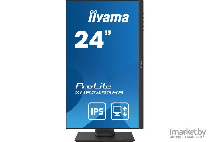 Монитор Iiyama XUB2493HS-B4