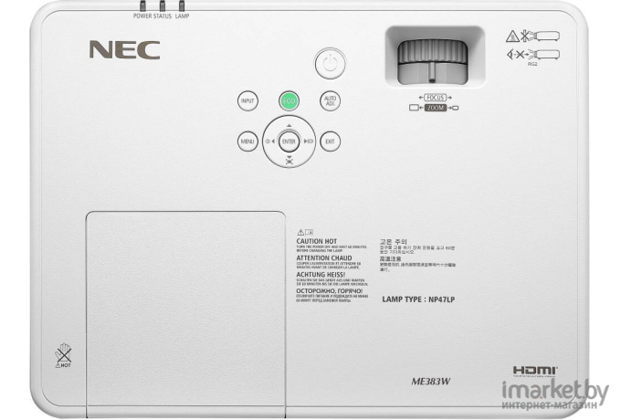 Проектор NEC ME383W