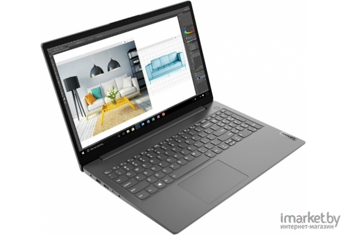 Ноутбук Lenovo V15 GEN2 ITL [82KB000ERU]