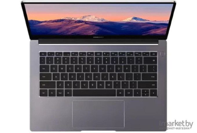 Ноутбук Huawei MateBook B3-420 [53012AMR]