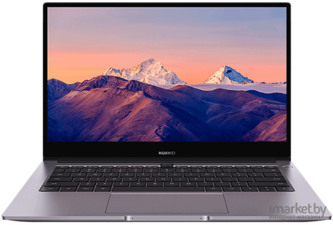 Ноутбук Huawei MateBook B3-420 [53012AMR]