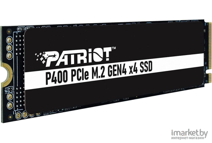 SSD диск Patriot M.2 512Gb P400 [P400P512GM28H]