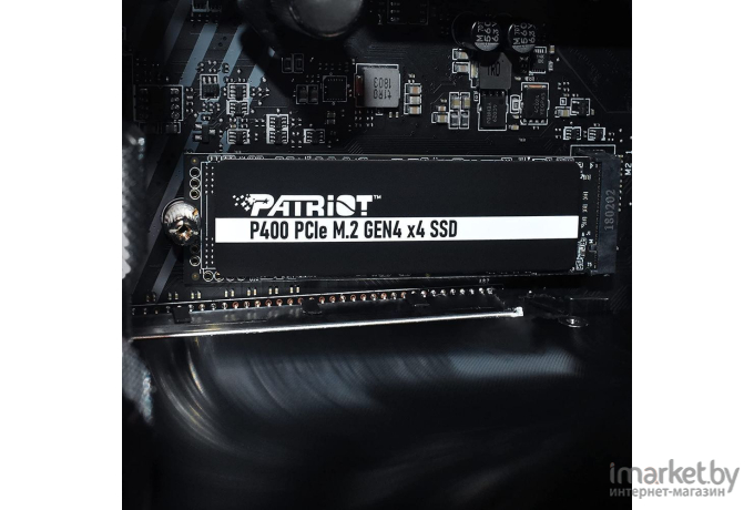 SSD диск Patriot M.2 512Gb P400 [P400P512GM28H]