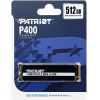 SSD диск Patriot M.2 512Gb P400 [P400P512GM28H]