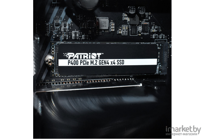 SSD диск Patriot M.2 512Gb P400 [P400P512GM28H]