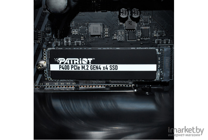 SSD диск Patriot M.2 512Gb P400 [P400P512GM28H]