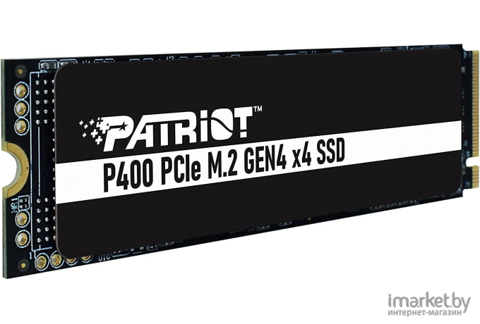 SSD Patriot P400 1TB (P400P1TBM28H)