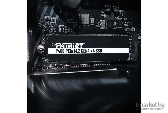 SSD Patriot P400 1TB (P400P1TBM28H)