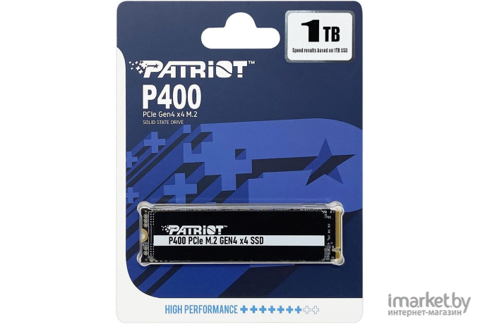 SSD Patriot P400 1TB (P400P1TBM28H)