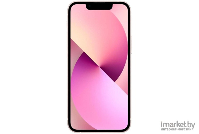 Смартфон Apple iPhone 13 128GB Pink A2633 (MLNY3RK/A)