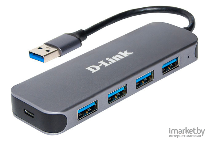 USB-хаб D-Link DUB-1341/C2A